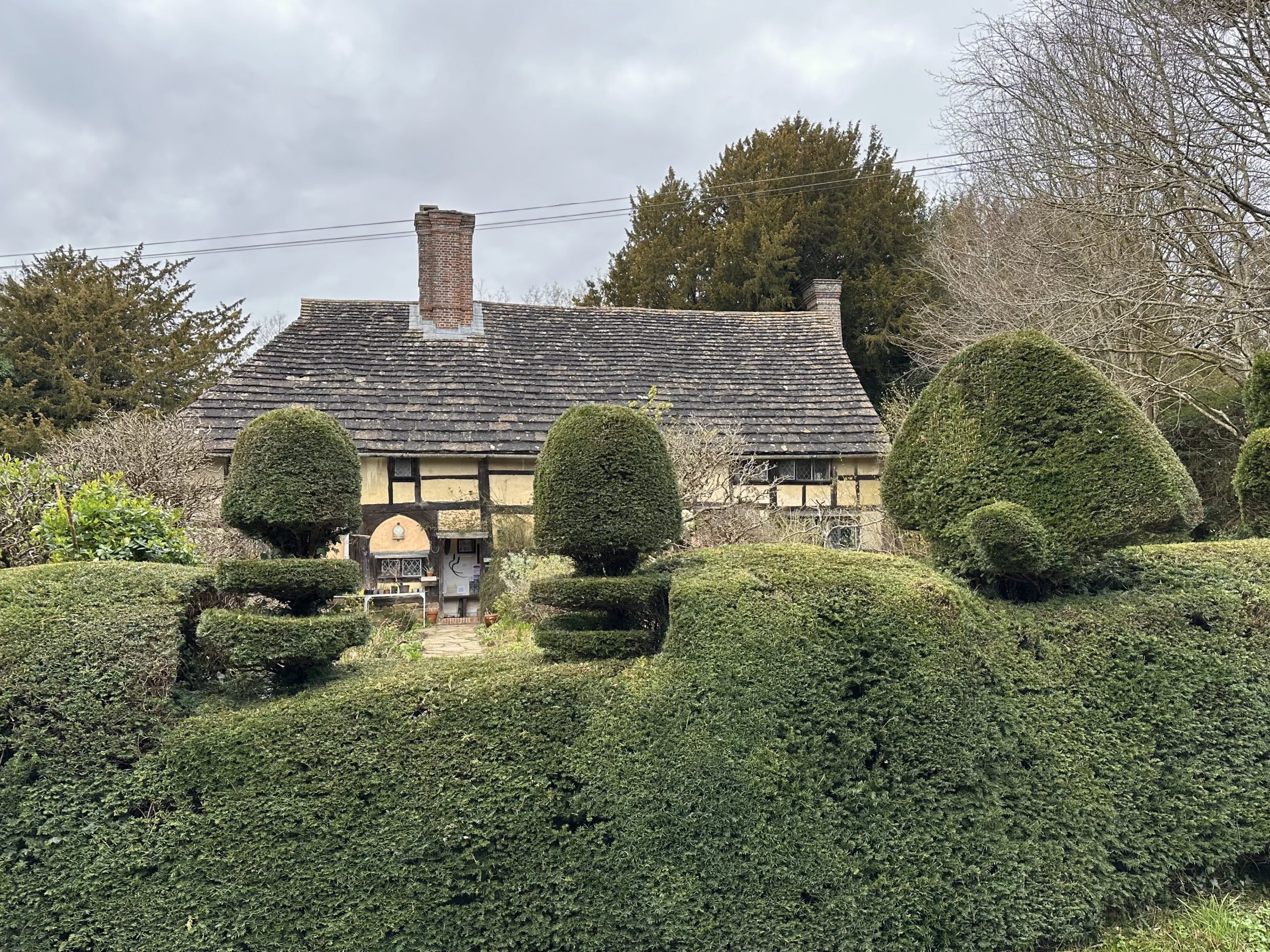 The Priest House Museum and Garden West Hoathly